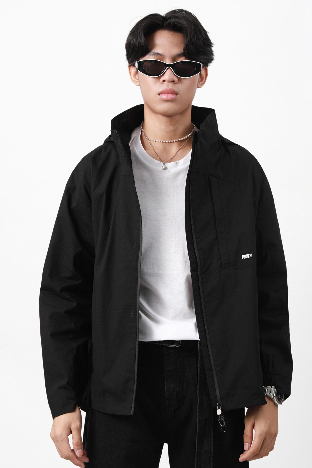 Hooded Jacket | TEN11